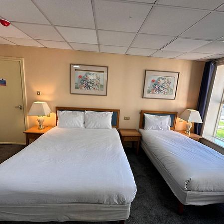 Throstles Nest Hotel Liverpool Exterior foto