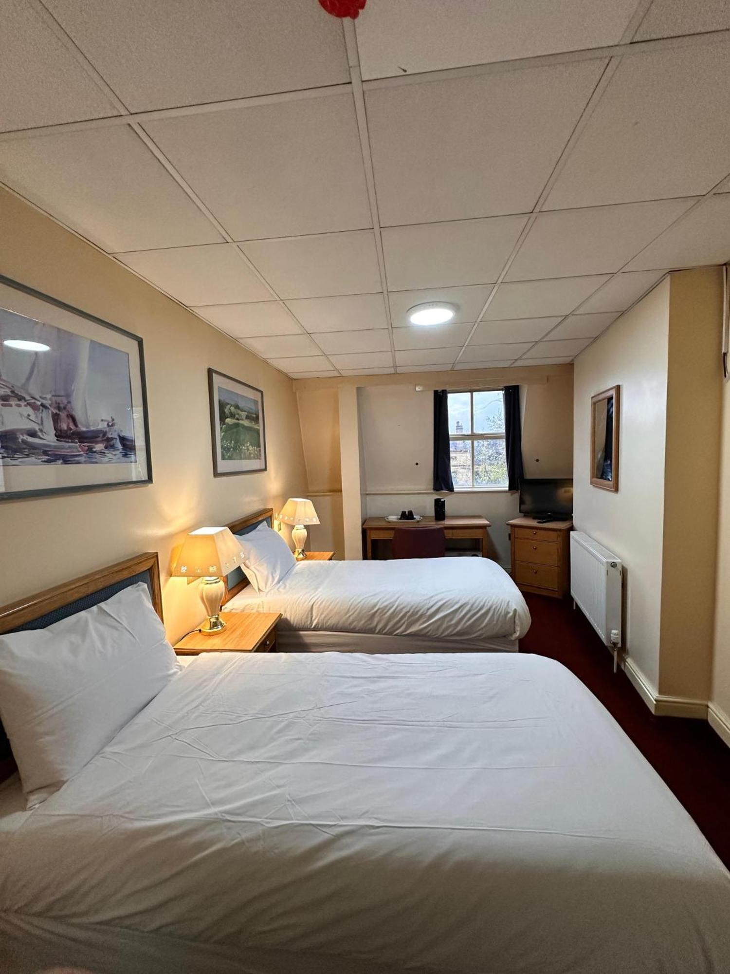 Throstles Nest Hotel Liverpool Exterior foto