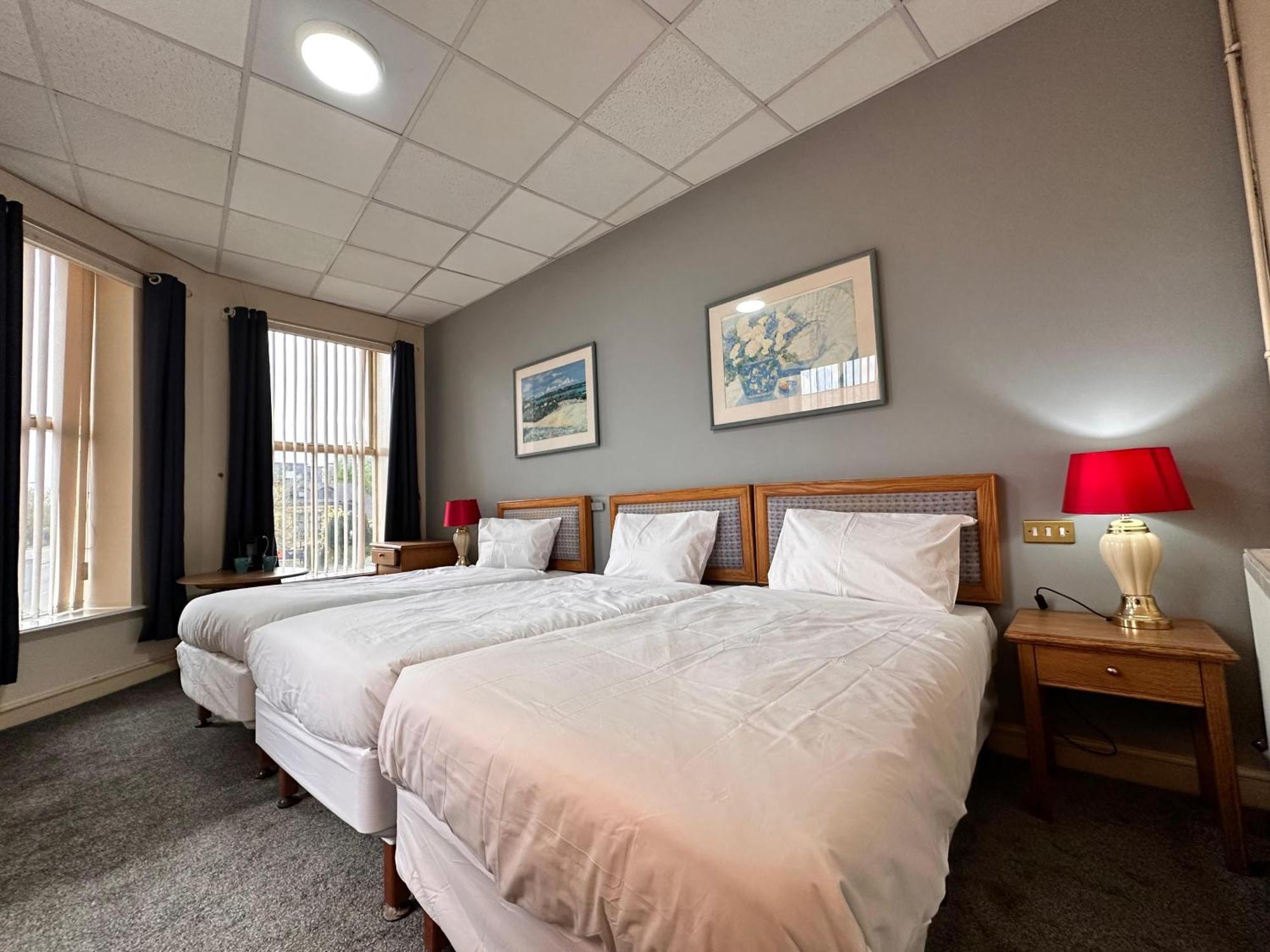 Throstles Nest Hotel Liverpool Exterior foto